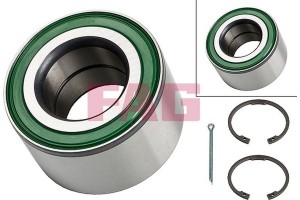 Fag Σετ Ρουλεμάν Τροχών - 713 6441 50