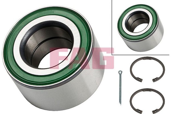 Fag Σετ Ρουλεμάν Τροχών - 713 6441 50 Fag Σετ Ρουλεμάν Τροχών - 713 6441 50