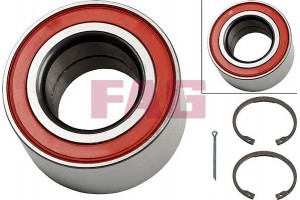 Fag Σετ Ρουλεμάν Τροχών - 713 6441 90