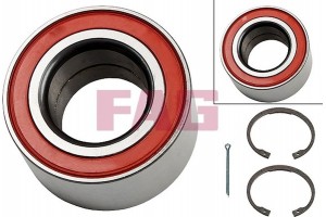 Fag Σετ Ρουλεμάν Τροχών - 713 6441 90