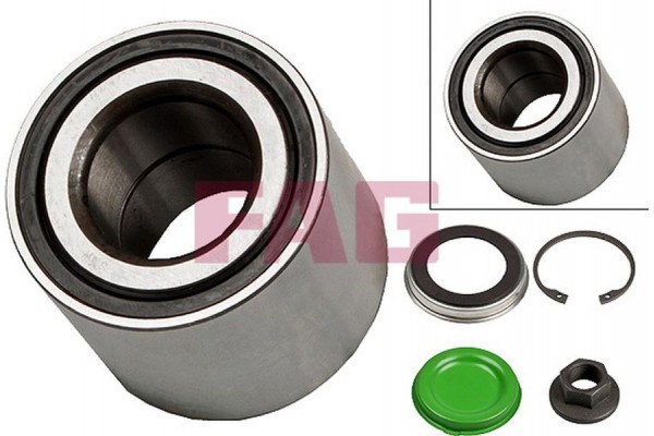 Fag Σετ Ρουλεμάν Τροχών - 713 6442 20