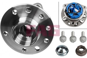 Fag Σετ Ρουλεμάν Τροχών - 713 6442 70