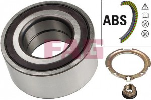 Fag Σετ Ρουλεμάν Τροχών - 713 6442 90