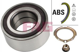 Fag Σετ Ρουλεμάν Τροχών - 713 6442 90