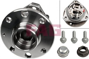 Fag Σετ Ρουλεμάν Τροχών - 713 6443 10