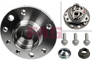 Fag Σετ Ρουλεμάν Τροχών - 713 6443 20