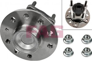 Fag Σετ Ρουλεμάν Τροχών - 713 6443 30