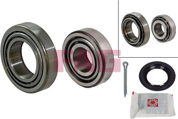 Fag Σετ Ρουλεμάν Τροχών - 713 6444 80 Fag Σετ Ρουλεμάν Τροχών - 713 6444 80