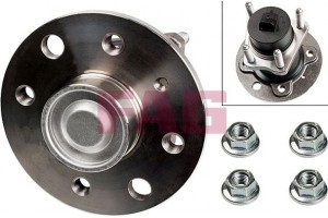 Fag Σετ Ρουλεμάν Τροχών - 713 6445 60