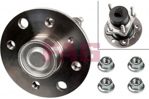 Fag Σετ Ρουλεμάν Τροχών - 713 6445 60