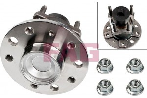 Fag Σετ Ρουλεμάν Τροχών - 713 6445 70