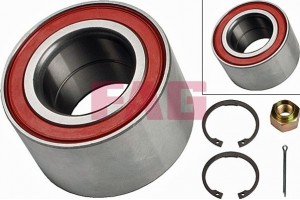 Fag Σετ Ρουλεμάν Τροχών - 713 6446 60