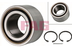 Fag Σετ Ρουλεμάν Τροχών - 713 6446 70