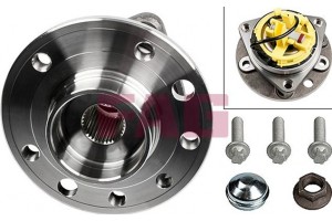 Fag Σετ Ρουλεμάν Τροχών - 713 6448 10