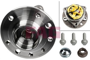 Fag Σετ Ρουλεμάν Τροχών - 713 6448 10