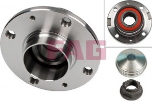 Fag Σετ Ρουλεμάν Τροχών - 713 6448 40