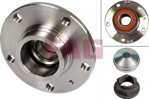 Fag Σετ Ρουλεμάν Τροχών - 713 6448 50