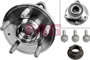 Fag Σετ Ρουλεμάν Τροχών - 713 6449 10