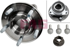 Fag Σετ Ρουλεμάν Τροχών - 713 6449 20