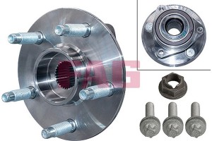 Fag Σετ Ρουλεμάν Τροχών - 713 6449 30