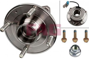 Fag Σετ Ρουλεμάν Τροχών - 713 6449 80