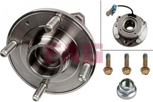 Fag Σετ Ρουλεμάν Τροχών - 713 6449 80