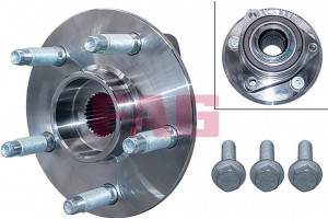 Fag Σετ Ρουλεμάν Τροχών - 713 6449 90