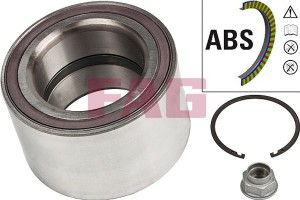 Fag Σετ Ρουλεμάν Τροχών - 713 6450 40