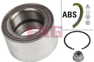 Fag Σετ Ρουλεμάν Τροχών - 713 6450 40