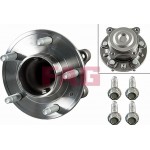 Fag Σετ Ρουλεμάν Τροχών - 713 6451 50