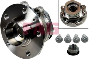 Fag Σετ Ρουλεμάν Τροχών - 713 6451 90