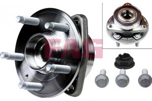 Fag Σετ Ρουλεμάν Τροχών - 713 6452 00