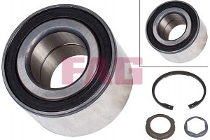 Fag Σετ Ρουλεμάν Τροχών - 713 6492 50