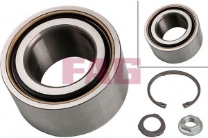 Fag Σετ Ρουλεμάν Τροχών - 713 6493 30