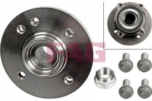 Fag Σετ Ρουλεμάν Τροχών - 713 6493 50