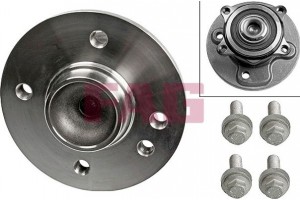 Fag Σετ Ρουλεμάν Τροχών - 713 6493 70