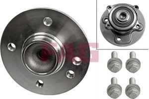 Fag Σετ Ρουλεμάν Τροχών - 713 6493 70