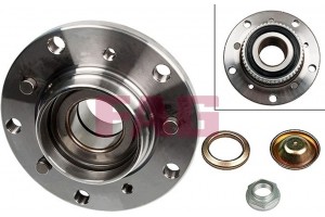 Fag Σετ Ρουλεμάν Τροχών - 713 6494 00