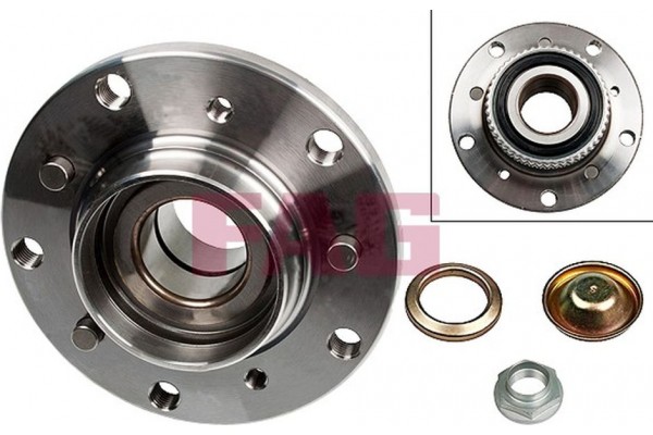 Fag Σετ Ρουλεμάν Τροχών - 713 6494 00 Fag Σετ Ρουλεμάν Τροχών - 713 6494 00