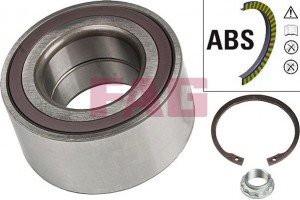 Fag Σετ Ρουλεμάν Τροχών - 713 6494 20