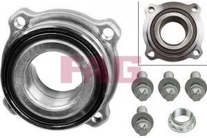 Fag Σετ Ρουλεμάν Τροχών - 713 6494 60