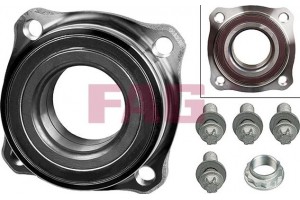 Fag Σετ Ρουλεμάν Τροχών - 713 6495 00