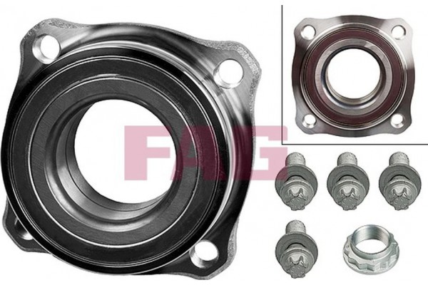 Fag Σετ Ρουλεμάν Τροχών - 713 6495 00 Fag Σετ Ρουλεμάν Τροχών - 713 6495 00