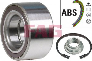 Fag Σετ Ρουλεμάν Τροχών - 713 6495 50