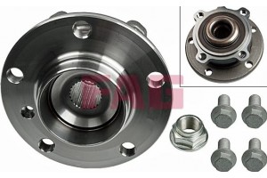 Fag Σετ Ρουλεμάν Τροχών - 713 6495 60