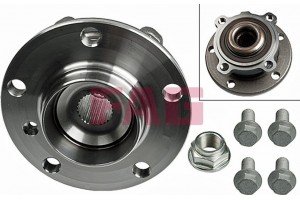 Fag Σετ Ρουλεμάν Τροχών - 713 6495 60