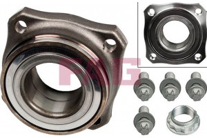 Fag Σετ Ρουλεμάν Τροχών - 713 6495 70