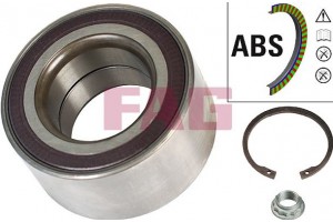 Fag Σετ Ρουλεμάν Τροχών - 713 6495 80