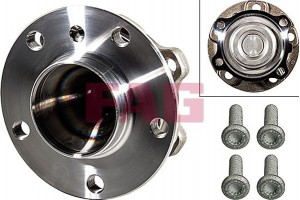 Fag Σετ Ρουλεμάν Τροχών - 713 6496 00