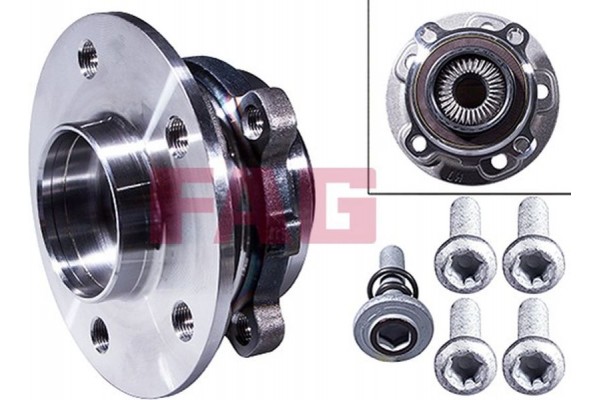 Fag Σετ Ρουλεμάν Τροχών - 713 6496 10 Fag Σετ Ρουλεμάν Τροχών - 713 6496 10